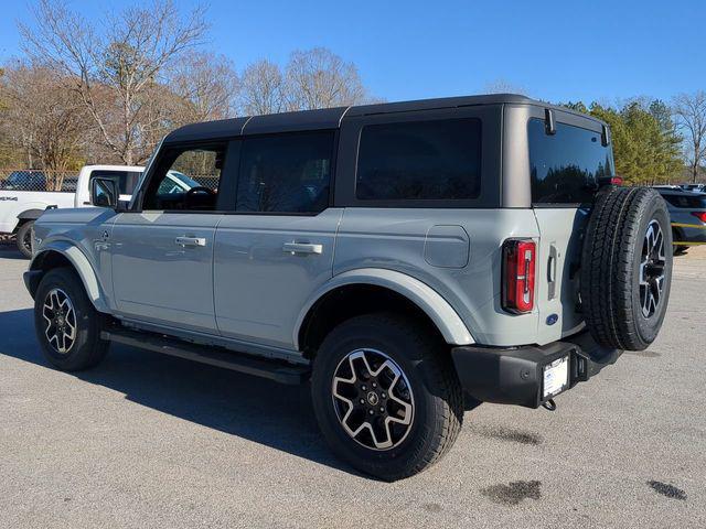 new 2024 Ford Bronco car, priced at $47,069