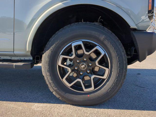 new 2024 Ford Bronco car, priced at $47,069