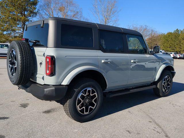 new 2024 Ford Bronco car, priced at $47,069