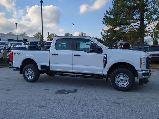 new 2024 Ford F-350 car, priced at $53,839