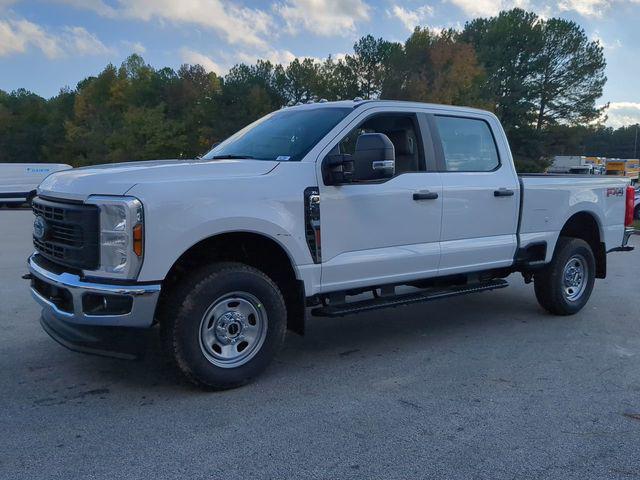 new 2024 Ford F-350 car, priced at $53,839