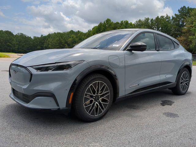 new 2024 Ford Mustang Mach-E car, priced at $43,489