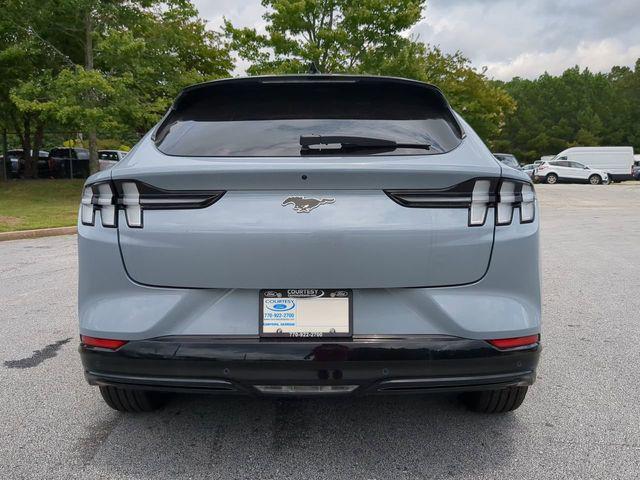 new 2024 Ford Mustang Mach-E car, priced at $43,489