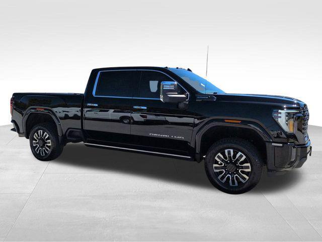 used 2024 GMC Sierra 2500 car, priced at $80,000