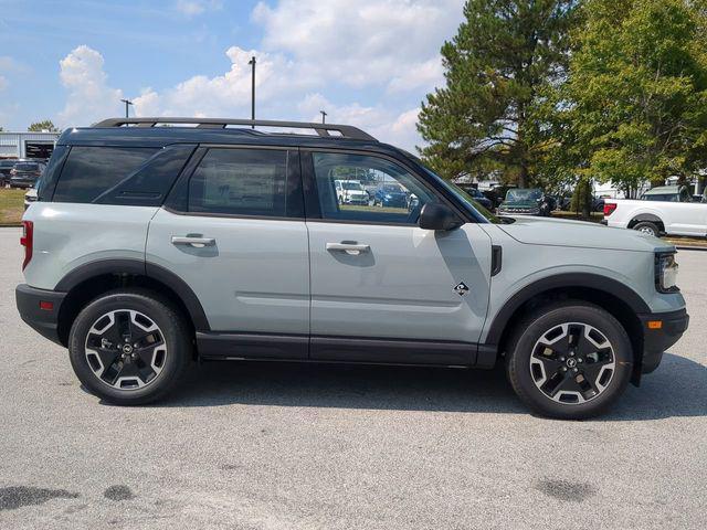 new 2024 Ford Bronco Sport car, priced at $30,824