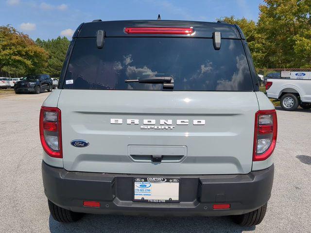 new 2024 Ford Bronco Sport car, priced at $30,824