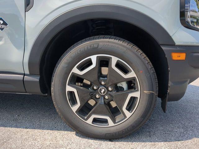 new 2024 Ford Bronco Sport car, priced at $30,824