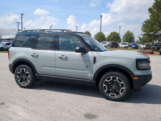 new 2024 Ford Bronco Sport car, priced at $30,824