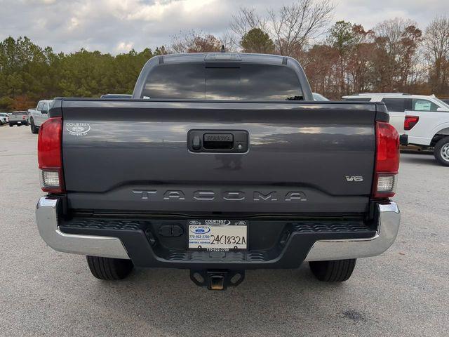 used 2023 Toyota Tacoma car, priced at $33,997