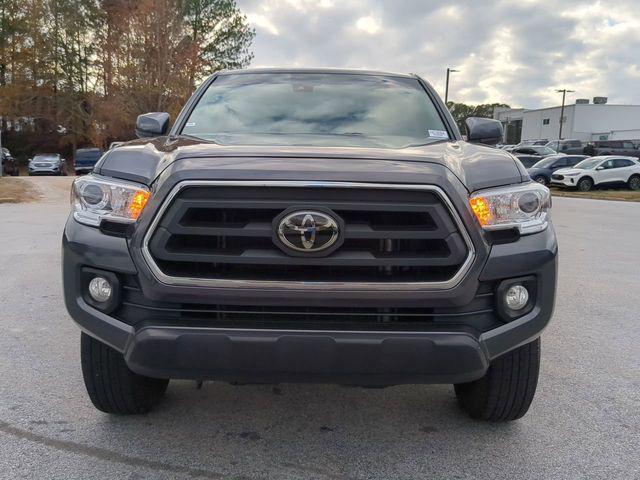 used 2023 Toyota Tacoma car, priced at $33,997