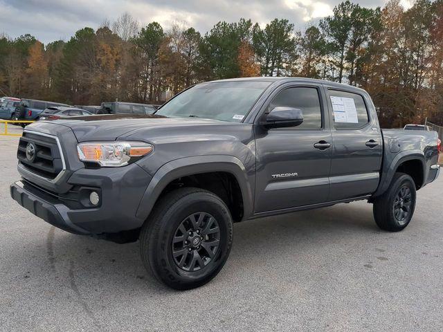 used 2023 Toyota Tacoma car, priced at $33,997