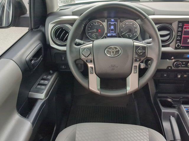 used 2023 Toyota Tacoma car, priced at $33,997