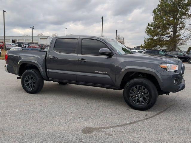 used 2023 Toyota Tacoma car, priced at $33,997