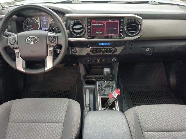 used 2023 Toyota Tacoma car, priced at $33,997