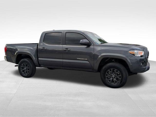 used 2023 Toyota Tacoma car, priced at $34,192