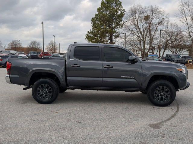 used 2023 Toyota Tacoma car, priced at $33,997