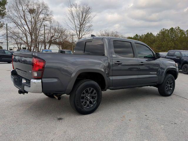 used 2023 Toyota Tacoma car, priced at $33,997