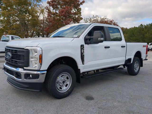 new 2024 Ford F-350 car, priced at $53,839