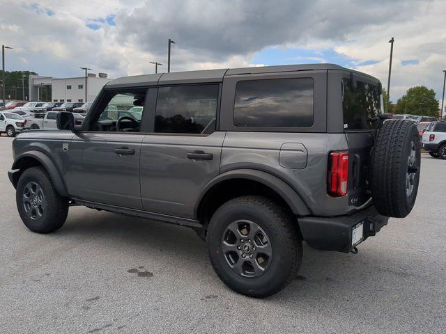 new 2024 Ford Bronco car, priced at $43,849