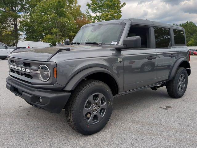 new 2024 Ford Bronco car, priced at $43,849