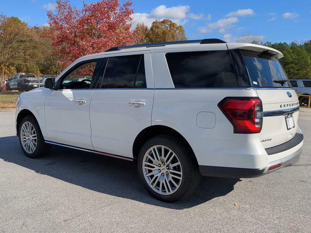 new 2024 Ford Expedition car, priced at $66,399