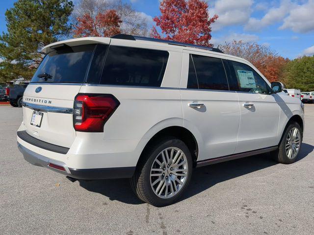 new 2024 Ford Expedition car, priced at $66,399