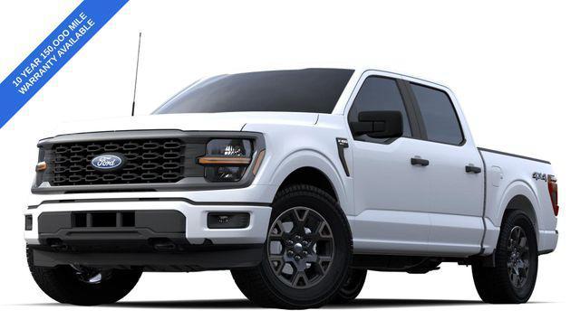 new 2024 Ford F-150 car, priced at $47,679