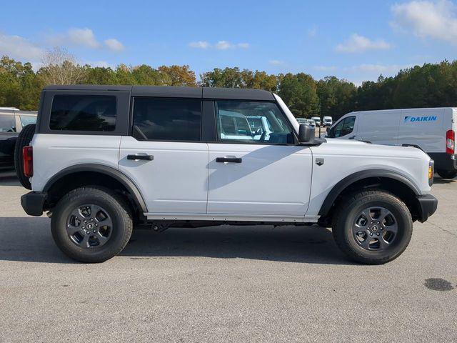 new 2024 Ford Bronco car, priced at $43,844