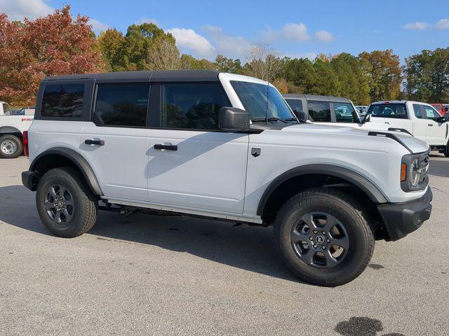 new 2024 Ford Bronco car, priced at $43,844