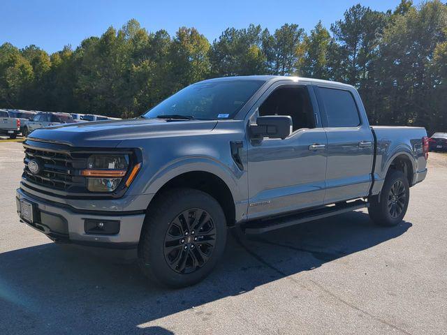 new 2024 Ford F-150 car, priced at $57,849