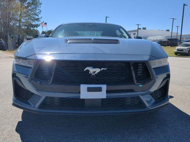 new 2025 Ford Mustang car, priced at $50,969