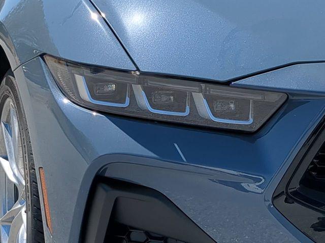new 2025 Ford Mustang car, priced at $50,969
