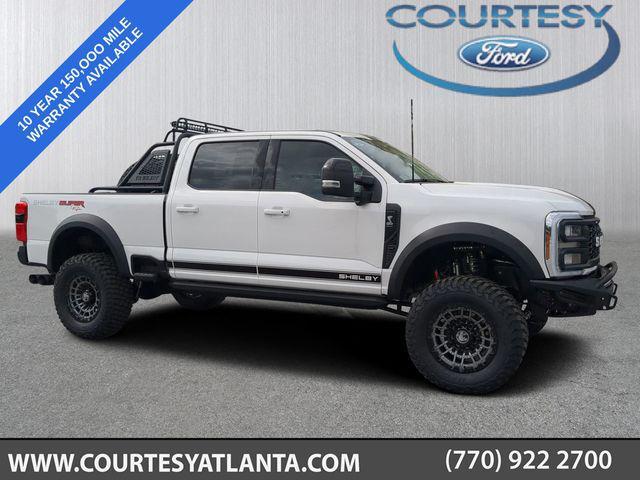new 2024 Ford F-250 car, priced at $149,990