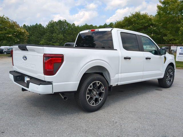 new 2024 Ford F-150 car, priced at $42,244