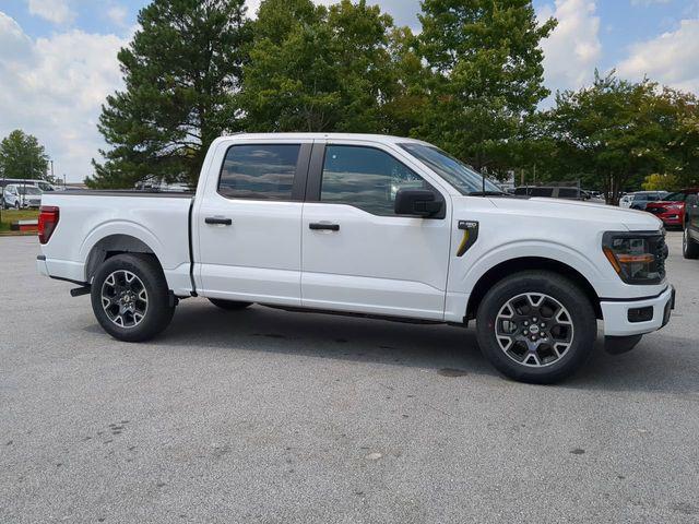 new 2024 Ford F-150 car, priced at $42,244