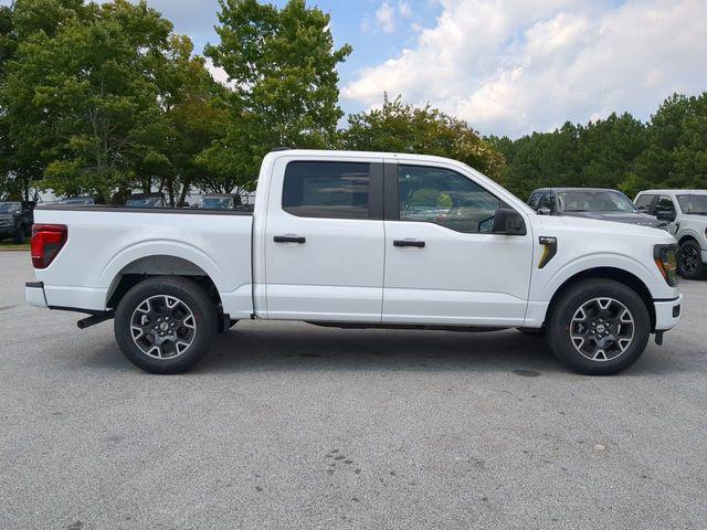 new 2024 Ford F-150 car, priced at $42,244