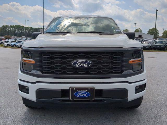 new 2024 Ford F-150 car, priced at $42,244