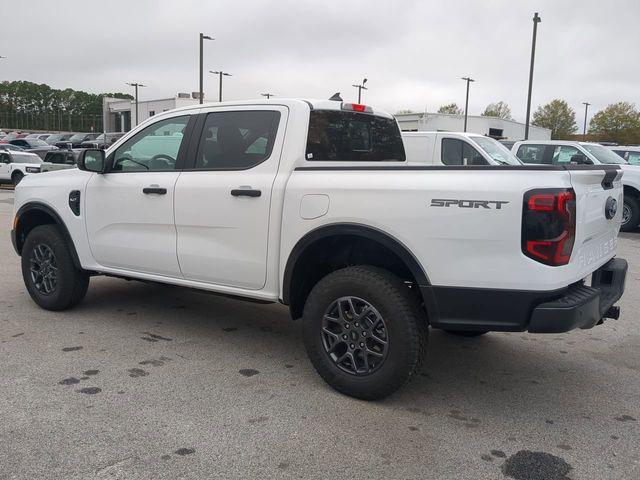 new 2024 Ford Ranger car, priced at $35,769