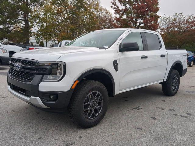 new 2024 Ford Ranger car, priced at $35,769