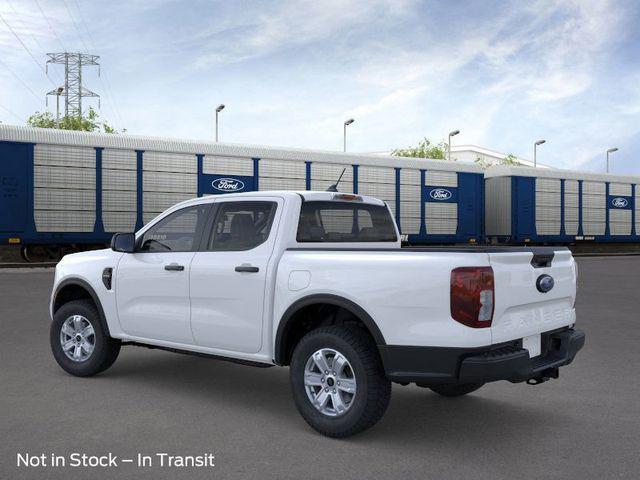 new 2025 Ford Ranger car, priced at $32,124