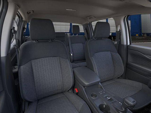 new 2025 Ford Ranger car, priced at $32,124