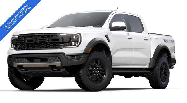 new 2024 Ford Ranger car, priced at $57,905