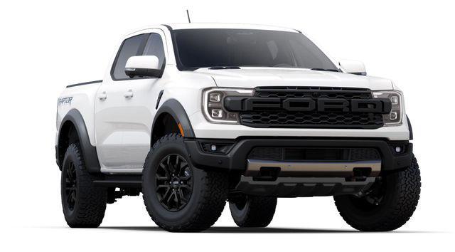 new 2024 Ford Ranger car, priced at $57,905