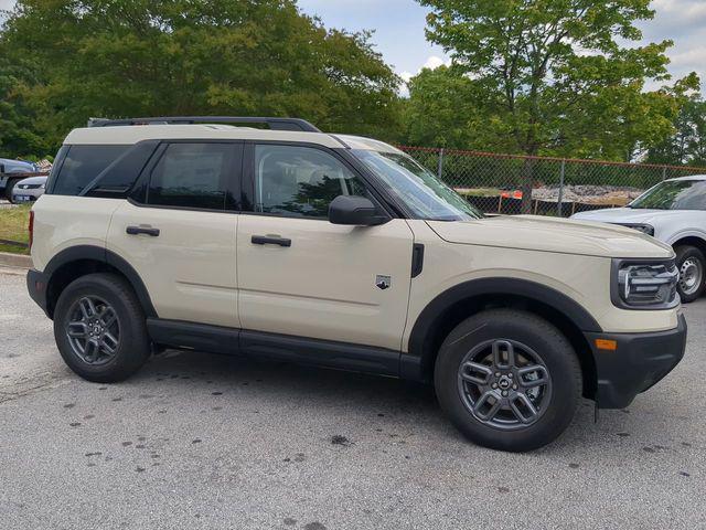 new 2025 Ford Bronco Sport car, priced at $27,984