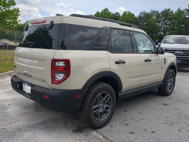 new 2025 Ford Bronco Sport car, priced at $27,984