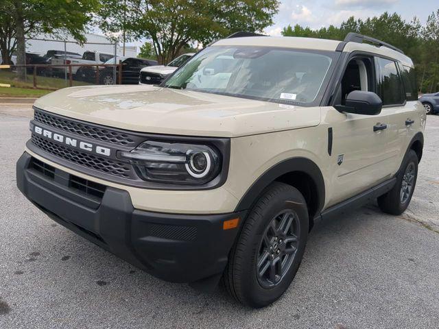 new 2025 Ford Bronco Sport car, priced at $27,984