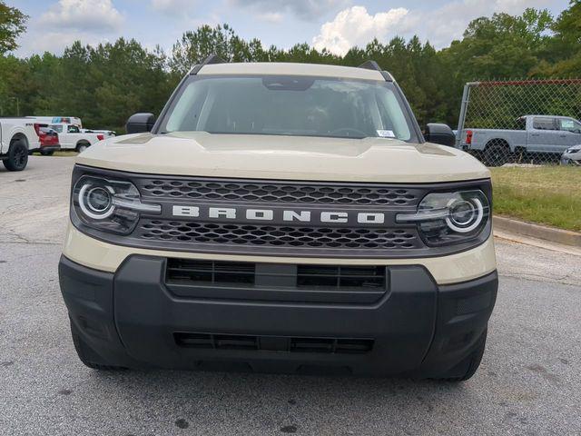 new 2025 Ford Bronco Sport car, priced at $27,984