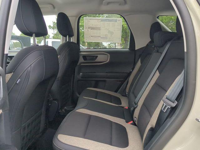 new 2025 Ford Bronco Sport car, priced at $27,984