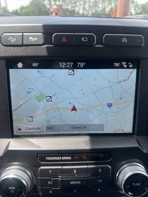 used 2018 Ford F-150 car, priced at $32,445