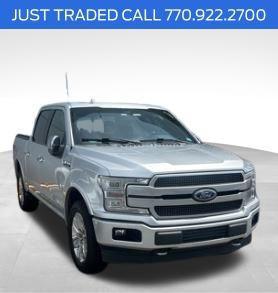 used 2018 Ford F-150 car, priced at $32,445